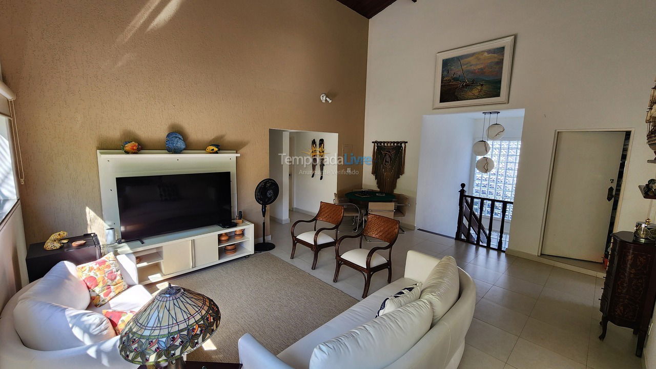 House for vacation rental in Bertioga (Riviera de São Lourenço)