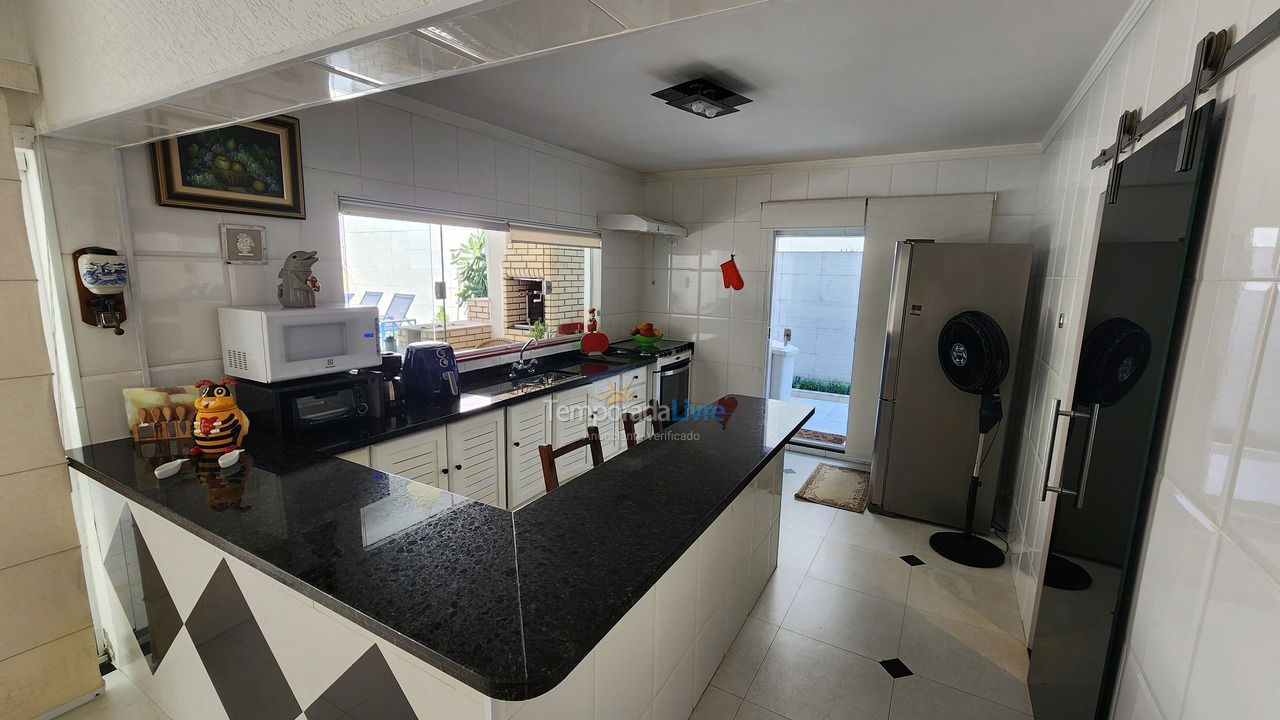 House for vacation rental in Bertioga (Riviera de São Lourenço)