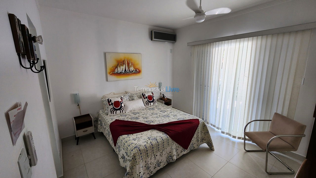 House for vacation rental in Bertioga (Riviera de São Lourenço)