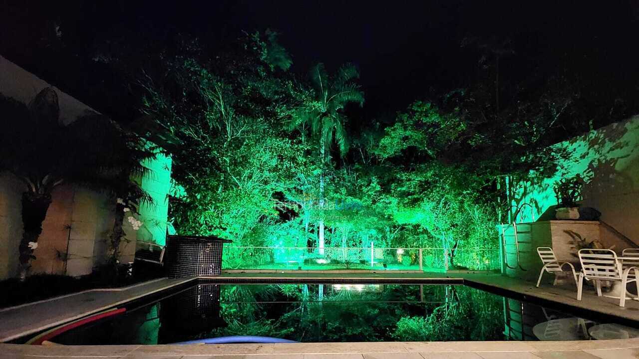 Casa para alquiler de vacaciones em Bertioga (Riviera de São Lourenço)