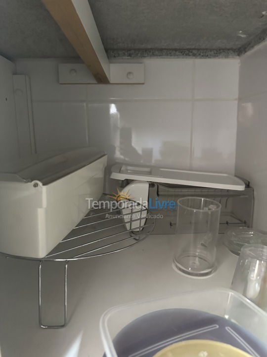 Apartment for vacation rental in Bertioga (Riviera de São Lourenço)