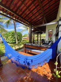 Cozy vacation home 500 meters from the beach!