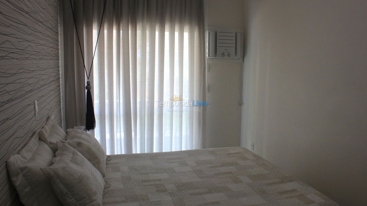 Apartment for vacation rental in Itapema (Meia Praia)