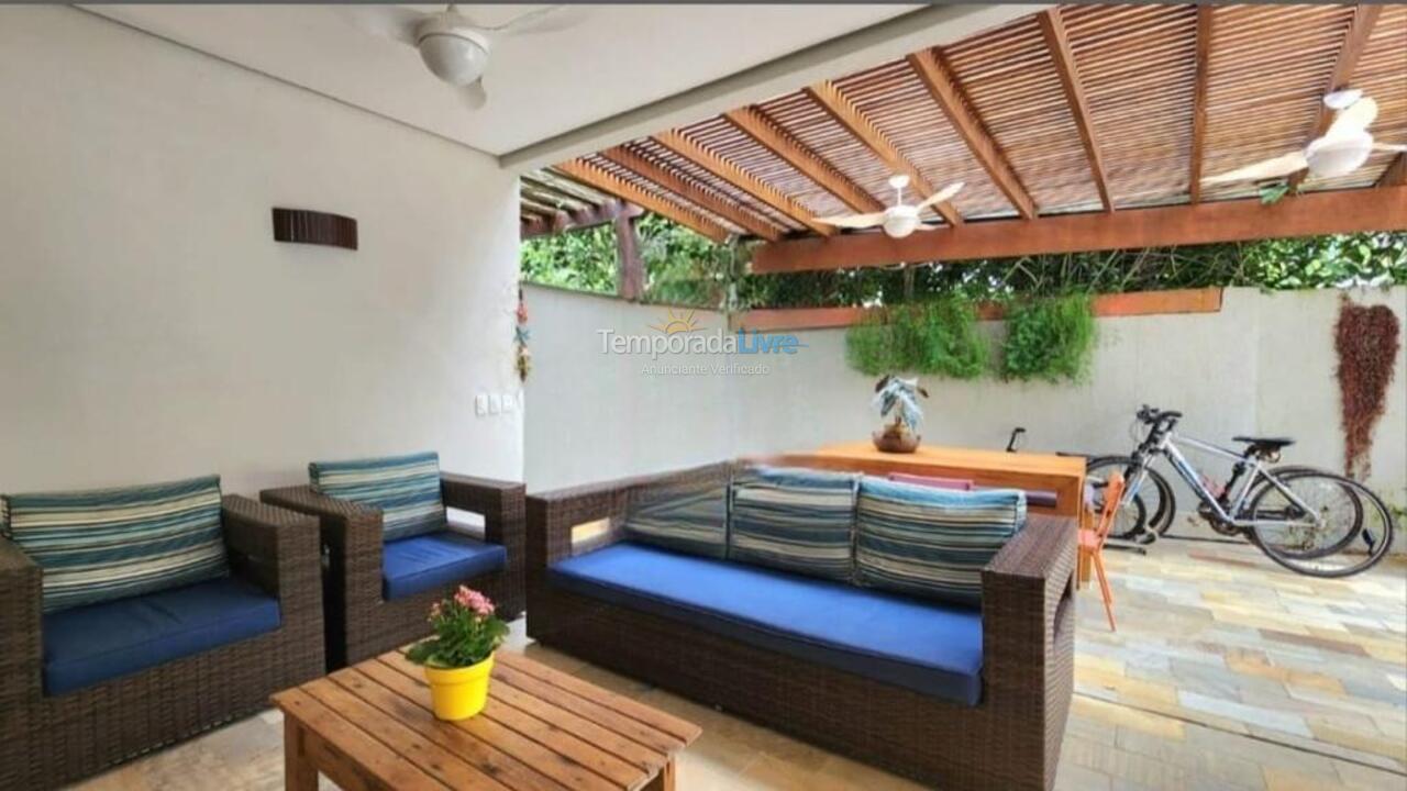 Casa para alquiler de vacaciones em São Sebastião (Juquehy)