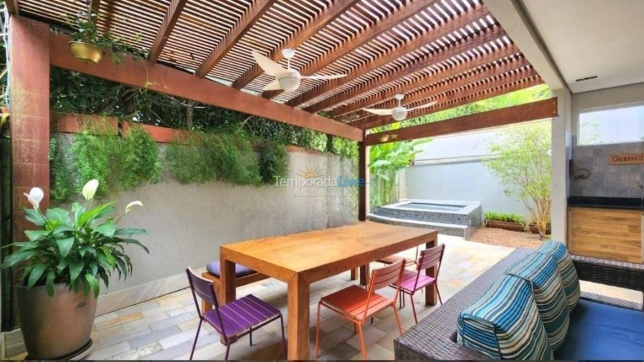 House for vacation rental in São Sebastião (Juquehy)