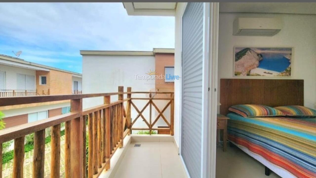 House for vacation rental in São Sebastião (Juquehy)