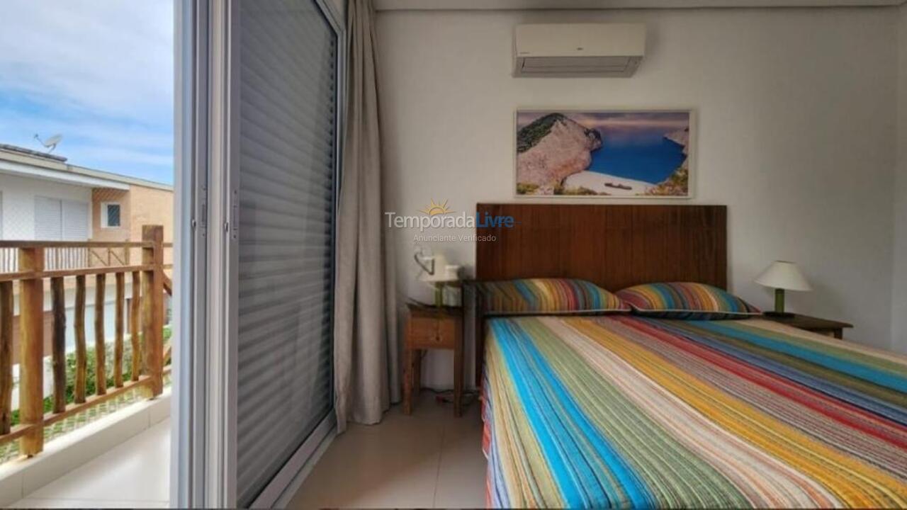 Casa para aluguel de temporada em São Sebastião (Juquehy)