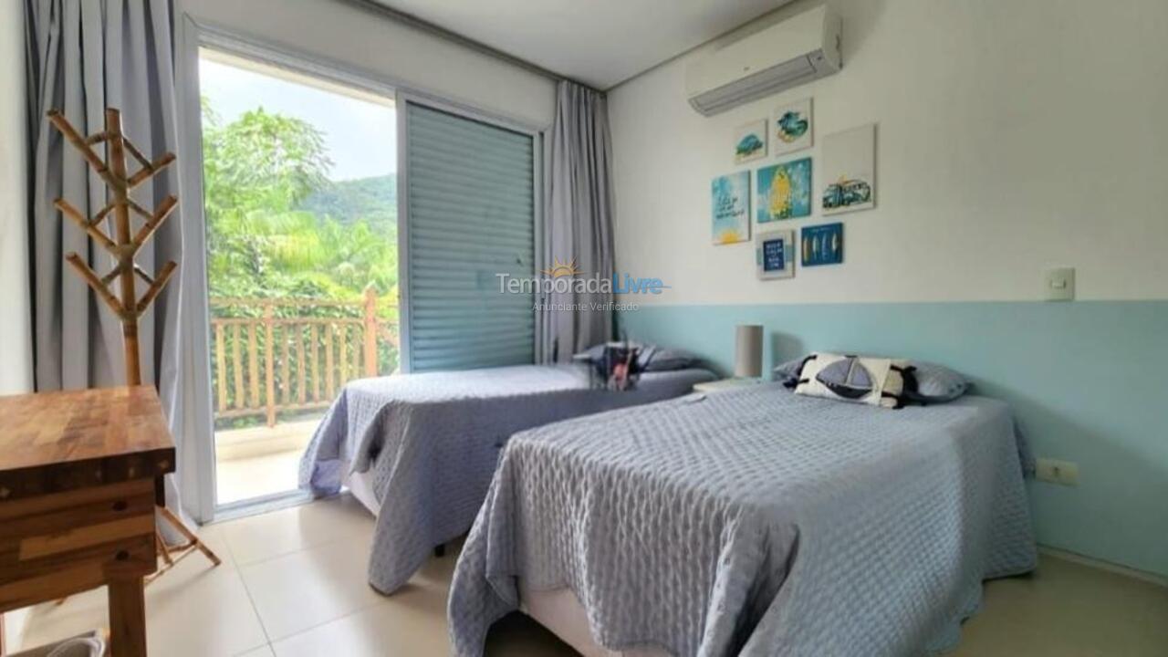 House for vacation rental in São Sebastião (Juquehy)