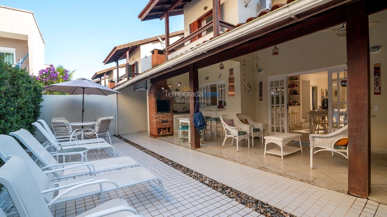 Casa para alquiler de vacaciones em São Sebastião (Juquehy)