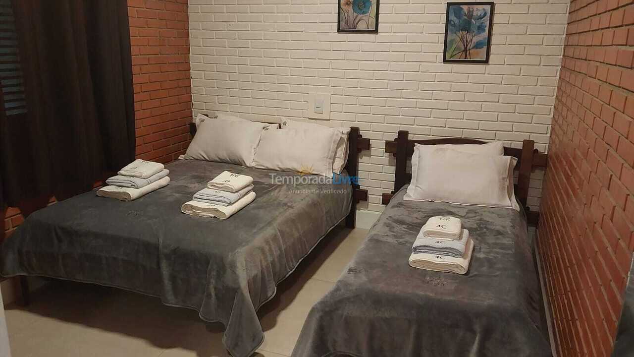 House for vacation rental in Indaiatuba (Colinas do Mosteiro de Itaici)