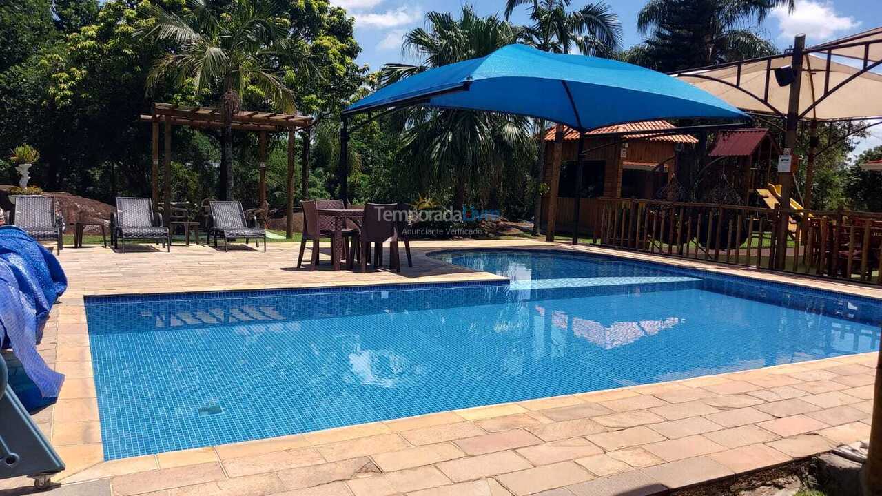 House for vacation rental in Indaiatuba (Colinas do Mosteiro de Itaici)