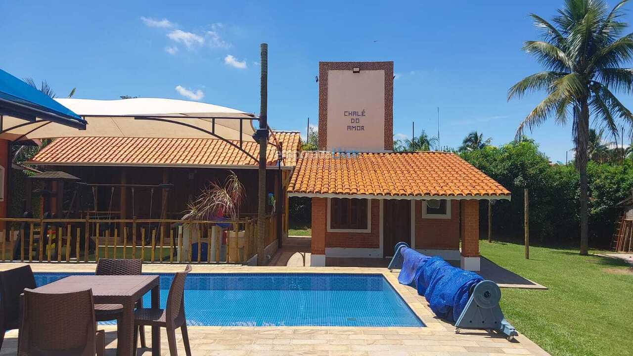 House for vacation rental in Indaiatuba (Colinas do Mosteiro de Itaici)