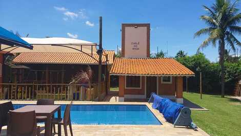 Hermosa casa en Indaiatuba (Interior de SP)