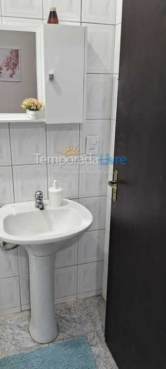 House for vacation rental in Caraguatatuba (Centro)