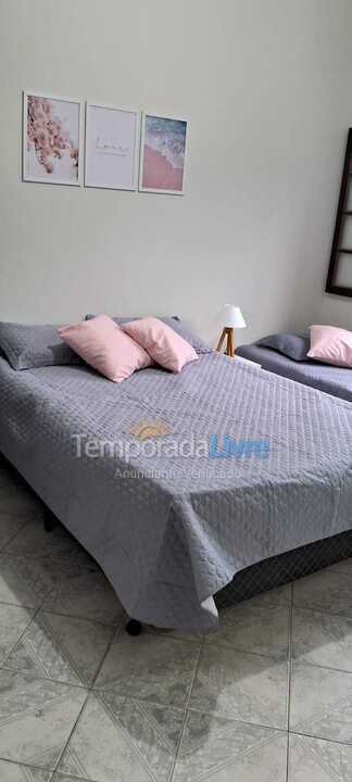 House for vacation rental in Caraguatatuba (Centro)