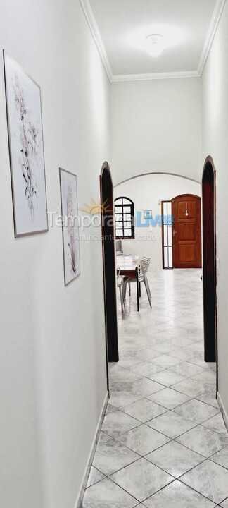 House for vacation rental in Caraguatatuba (Centro)