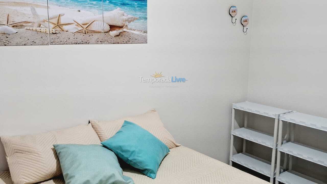 House for vacation rental in Caraguatatuba (Centro)