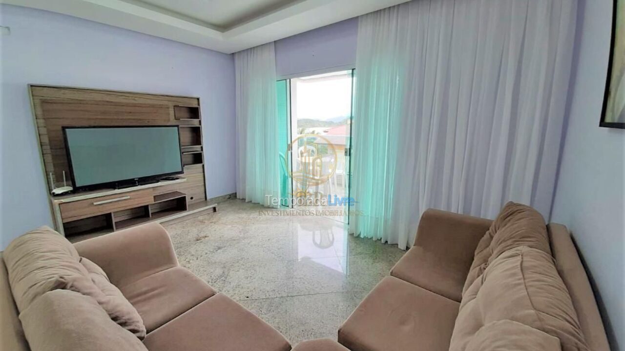 Apartment for vacation rental in Bombinhas (Ilhas)