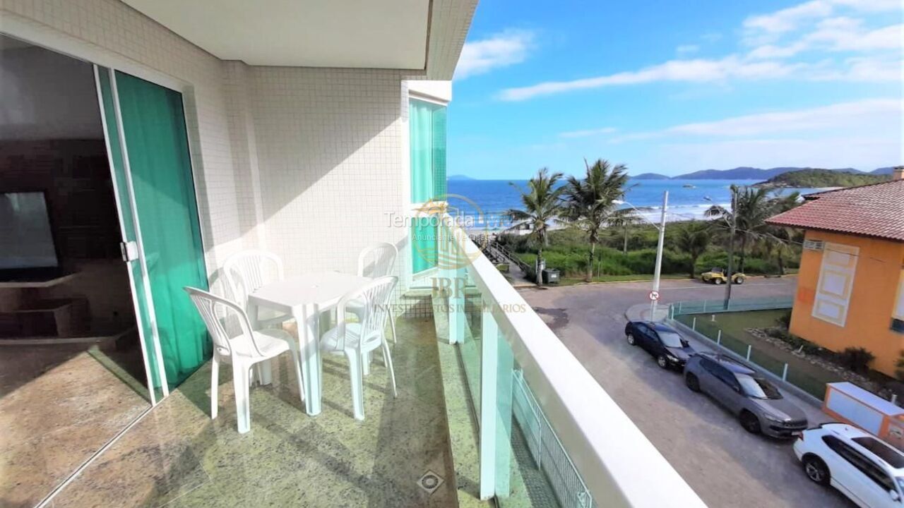 Apartment for vacation rental in Bombinhas (Ilhas)