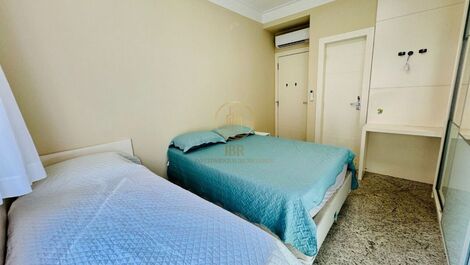 Apartamento No102 Frente Mar em Bombinhas-SC.