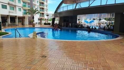 Apartment for rent in Caldas Novas - Riviera Park Hotel