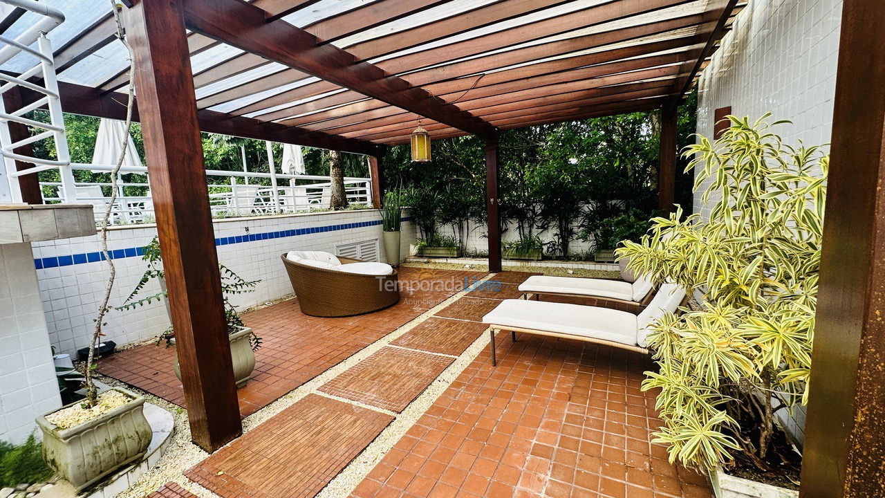 House for vacation rental in Bertioga (Riviera de São Lourenço)