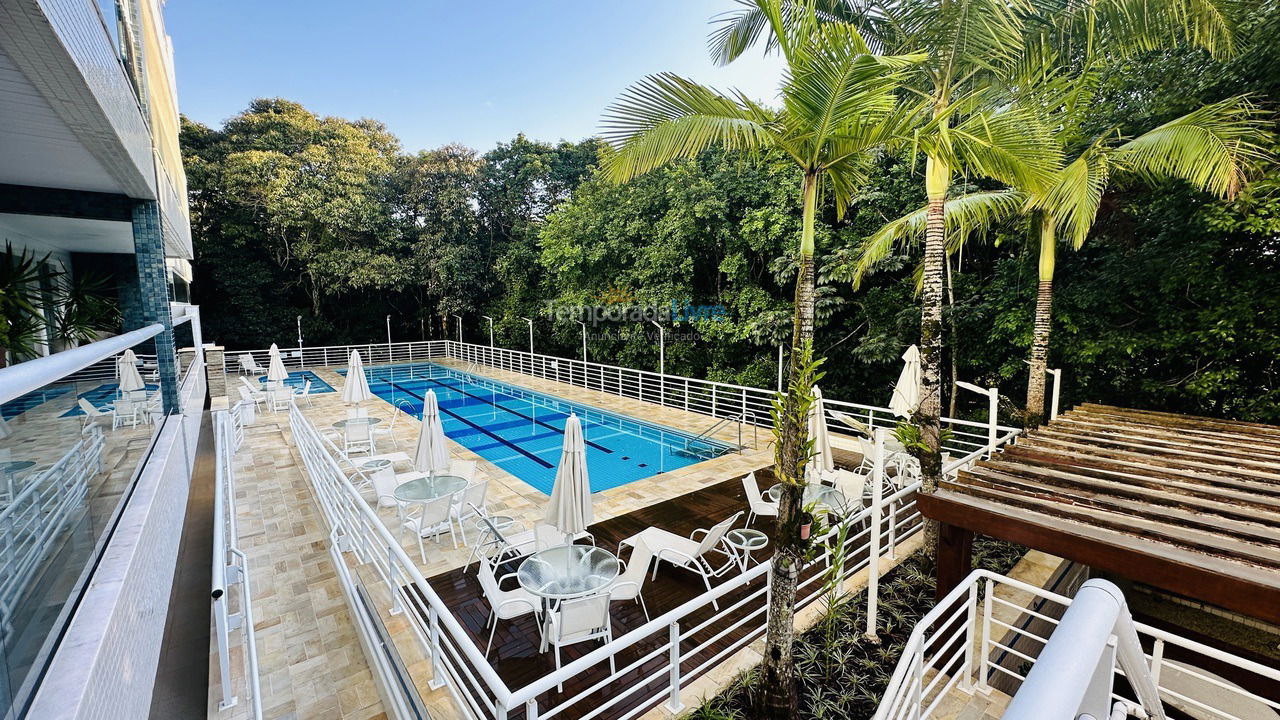 Casa para alquiler de vacaciones em Bertioga (Riviera de São Lourenço)