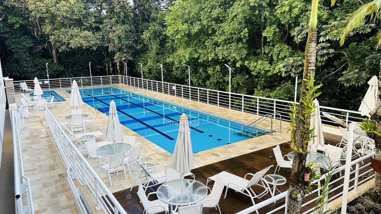 Casa para aluguel de temporada em Bertioga (Riviera de São Lourenço)