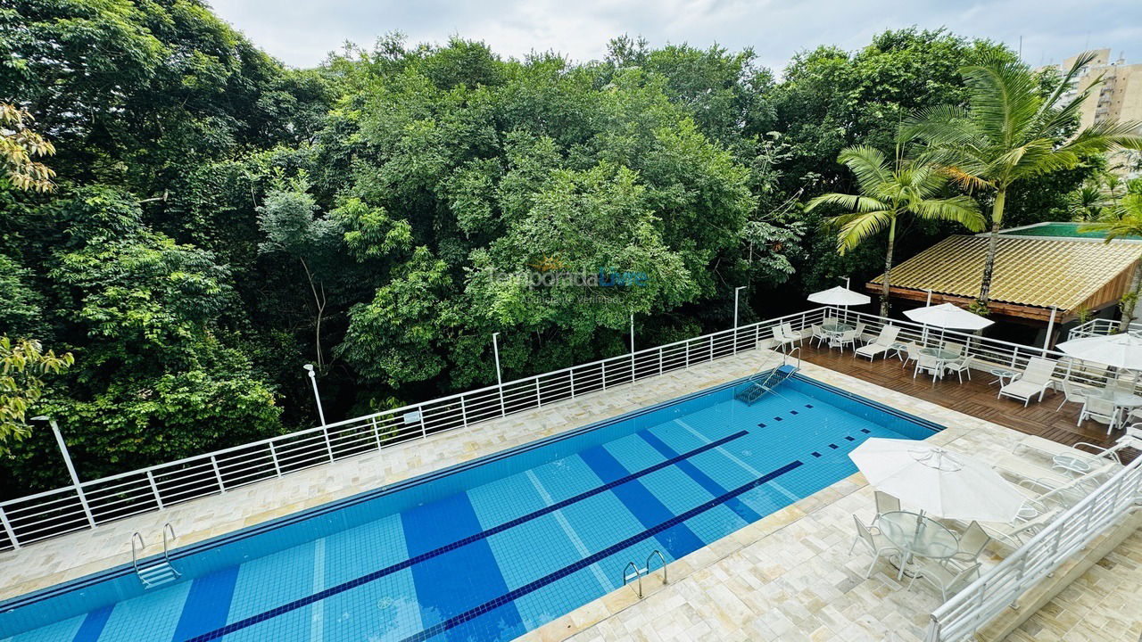 Casa para alquiler de vacaciones em Bertioga (Riviera de São Lourenço)