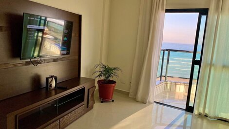 BM604 - 3 Bedroom Apartment | Smart TV and Frente Total Mar