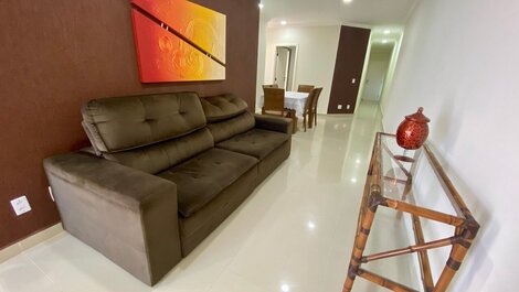 BM604 - Apartamento 3 Dormitorios | Smart TV y Frente Total Mar
