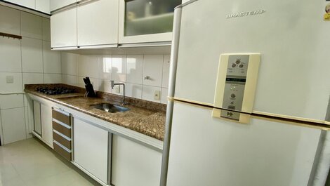 BM604 - Apartamento 3 Dormitorios | Smart TV y Frente Total Mar