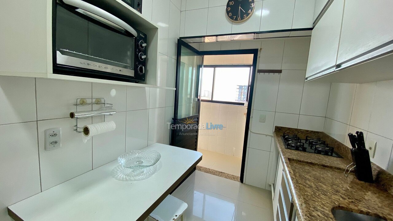 Apartamento para alquiler de vacaciones em Praia Grande (Balneário Florida)