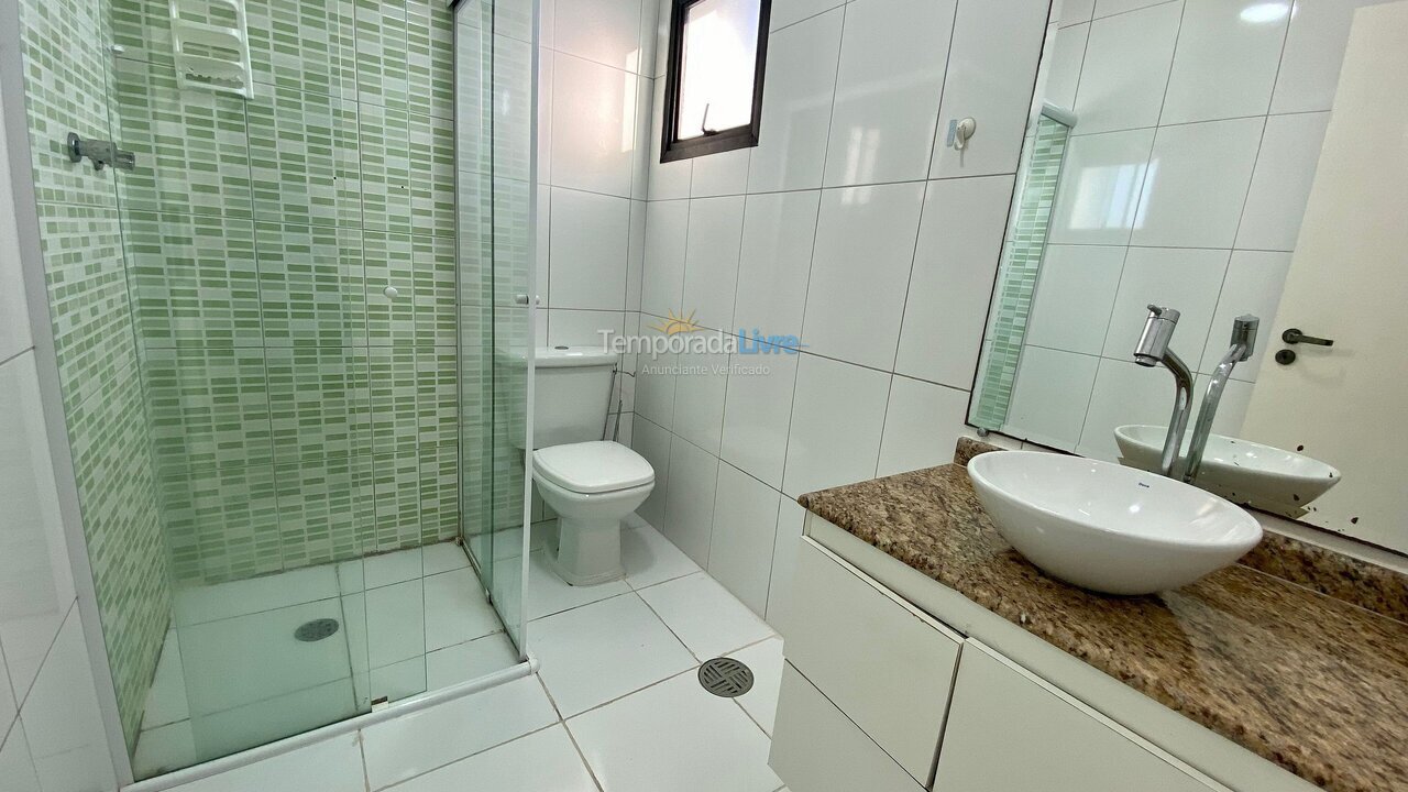 Apartment for vacation rental in Praia Grande (Balneário Florida)