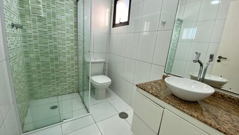 BM604 - Apartamento 3 Dormitorios | Smart TV y Frente Total Mar