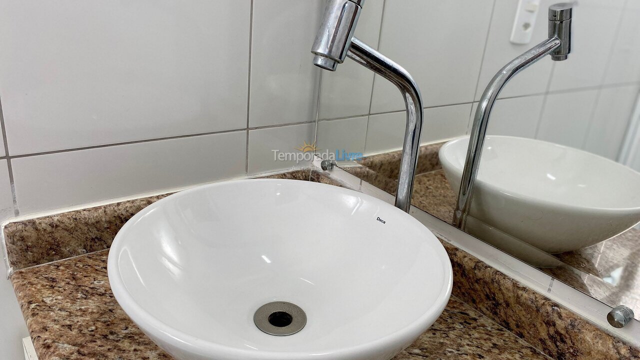 Apartamento para alquiler de vacaciones em Praia Grande (Balneário Florida)