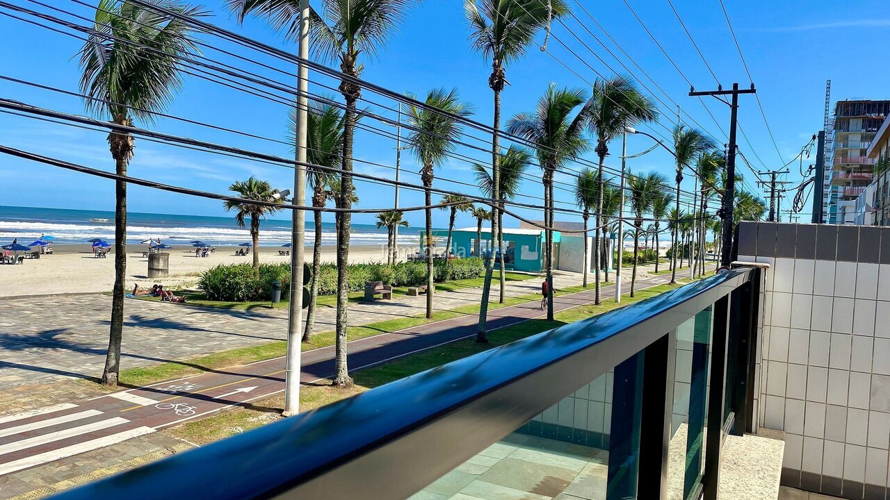 Apartamento para alquiler de vacaciones em Praia Grande (Balneário Florida)