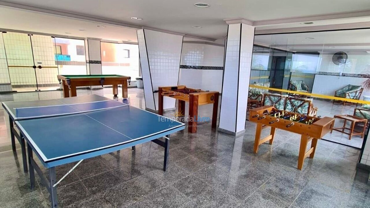 Apartamento para alquiler de vacaciones em Praia Grande (Balneário Florida)