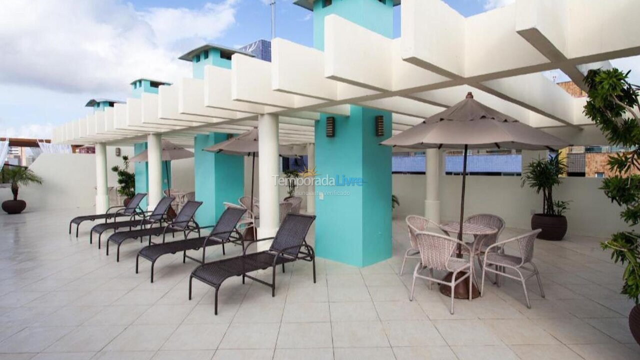 Apartamento para alquiler de vacaciones em Fortaleza (Meireles)
