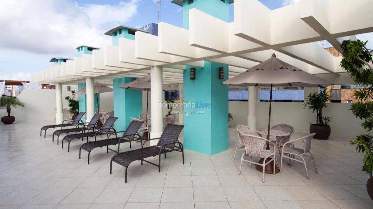 Apartment for vacation rental in Fortaleza (Meireles)