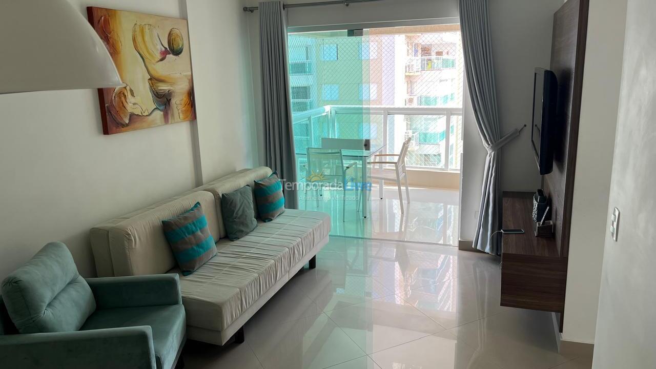 Apartamento para alquiler de vacaciones em Guarujá (Pitangueiras)