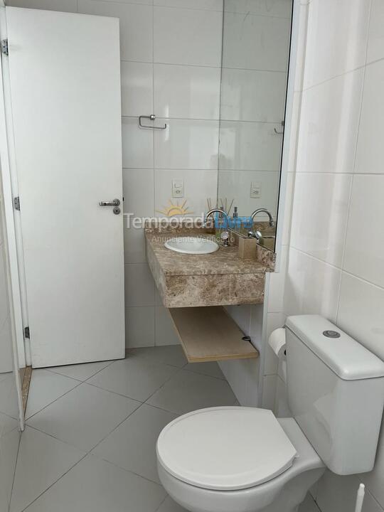 Apartamento para alquiler de vacaciones em Guarujá (Pitangueiras)