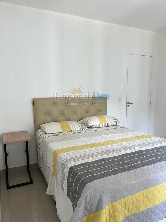 Apartamento para alquiler de vacaciones em Guarujá (Pitangueiras)