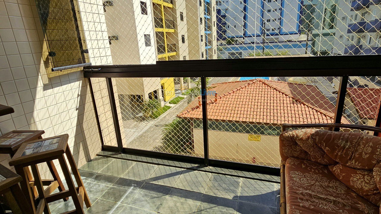 Apartamento para alquiler de vacaciones em Ubatuba (Praia Grande)