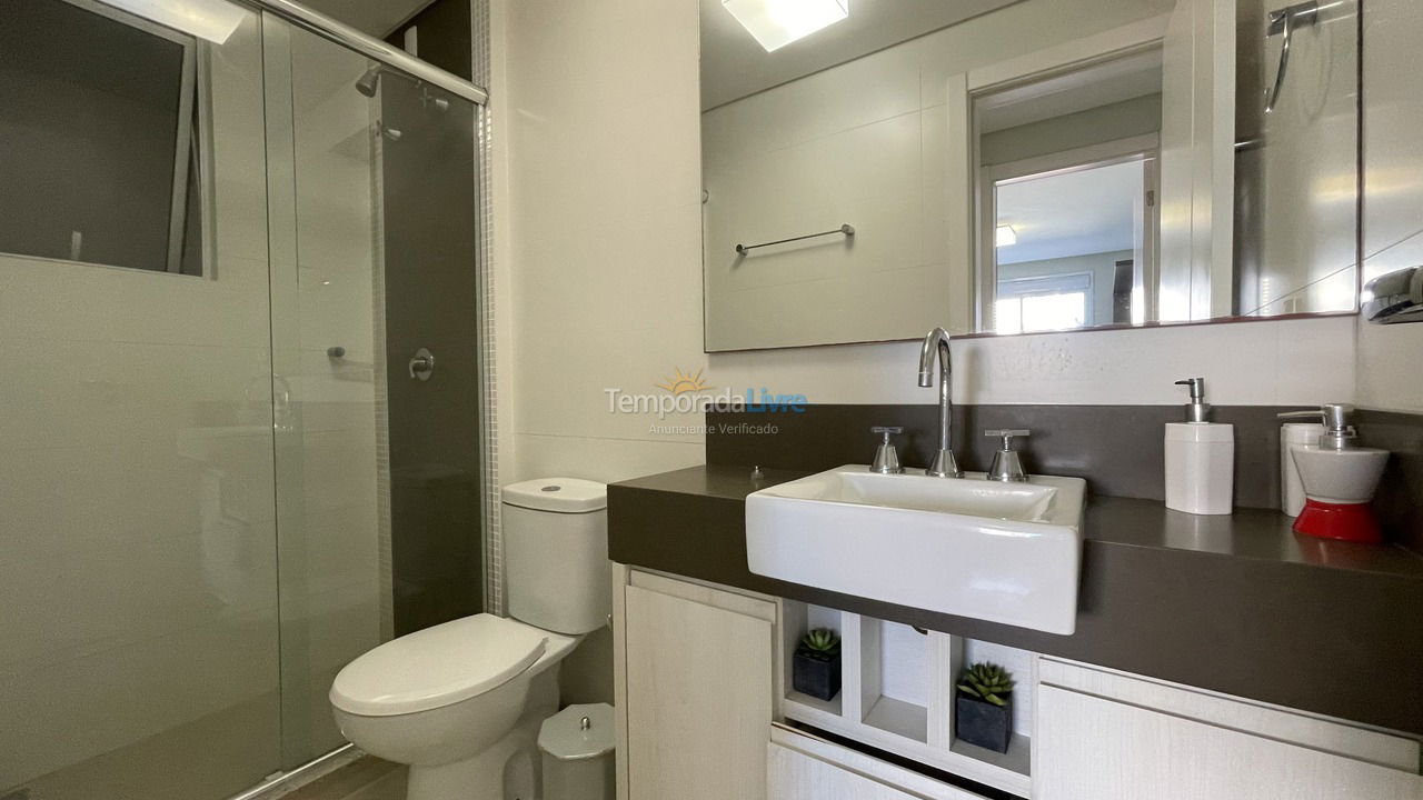 Apartamento para aluguel de temporada em Bombinhas (Praia de Bombinhas)