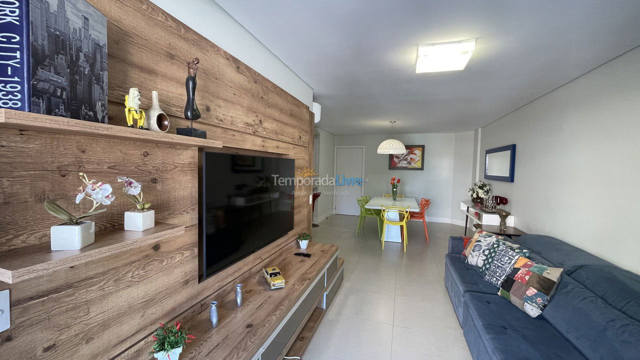 Apartamento para aluguel de temporada em Bombinhas (Praia de Bombinhas)