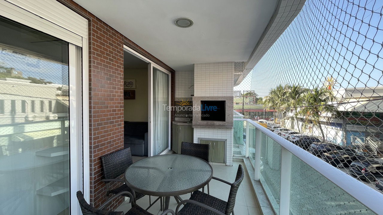 Apartamento para aluguel de temporada em Bombinhas (Praia de Bombinhas)
