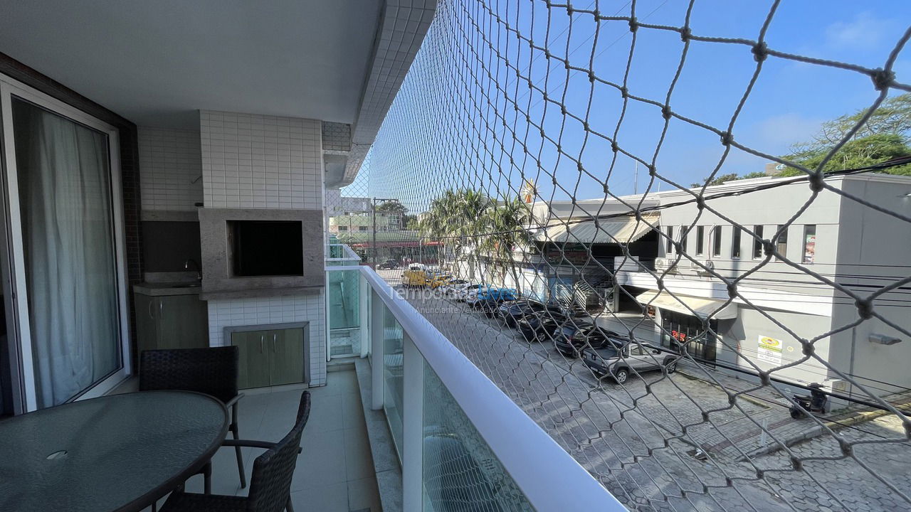 Apartamento para aluguel de temporada em Bombinhas (Praia de Bombinhas)