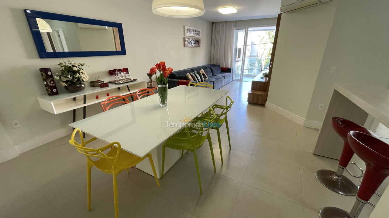 Apartamento para aluguel de temporada em Bombinhas (Praia de Bombinhas)