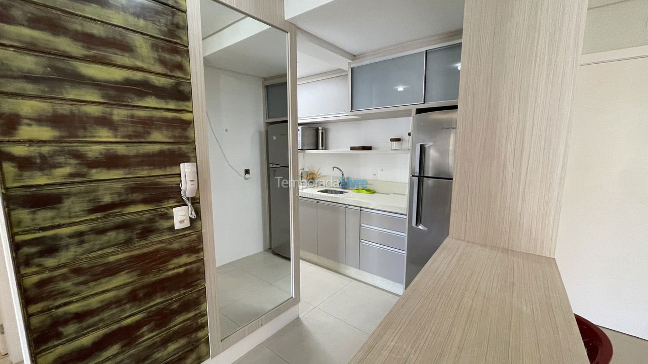 Apartamento para aluguel de temporada em Bombinhas (Praia de Bombinhas)